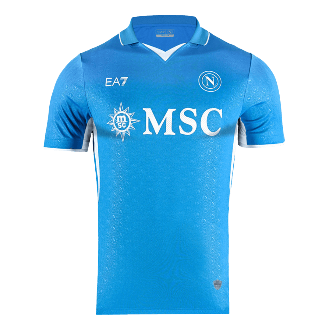 Maglia Gara Napoli Casa Uomo 2024/25