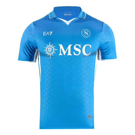 Maglia Gara Napoli Casa Uomo 2024/25