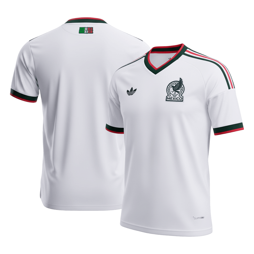 Maglia Replica Messico Trasferta Uomo 2026