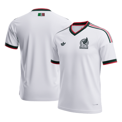 Maglia Replica Messico Trasferta Uomo 2026
