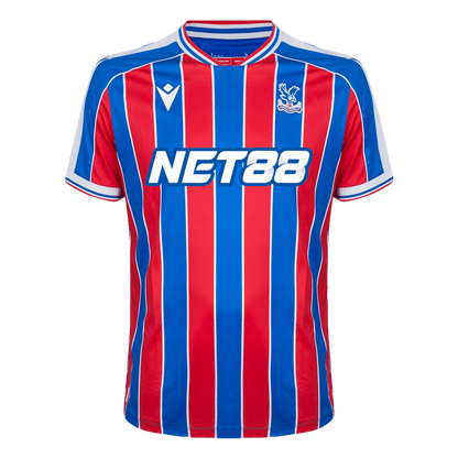 Maglia Replica Crystal Palace Casa Uomo 2025/26