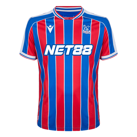 Maglia Replica Crystal Palace Casa Uomo 2025/26