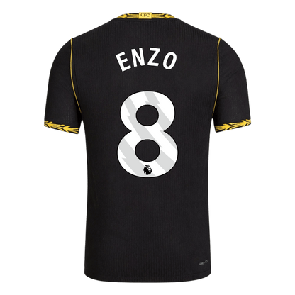 Maglia Gara Chelsea Trasferta ENZO #8 Uomo 2026/27