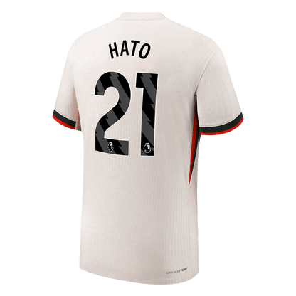 Maglia Gara Chelsea Trasferta HATO #21 Uomo 2025/26