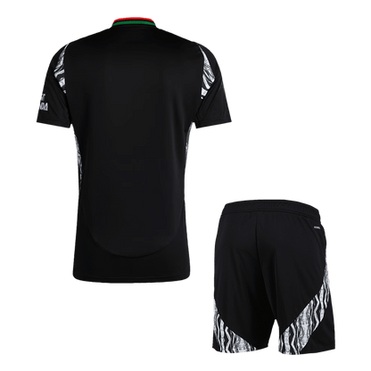 Completo Base Arsenal Trasferta Uomo 2024/25 - 2 Pezzi