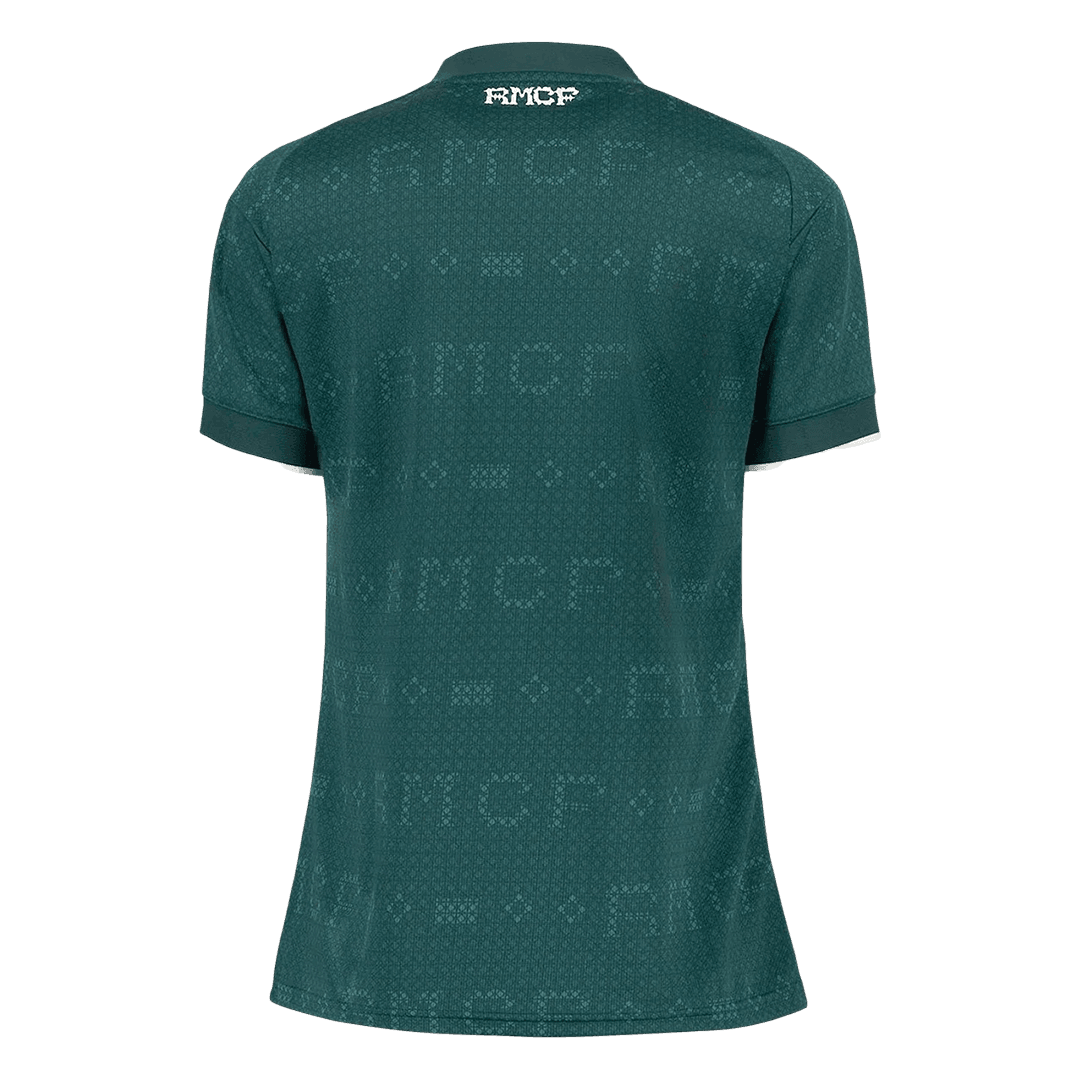 Maglia Replica Real Madrid Trasferta Donna 2026/27