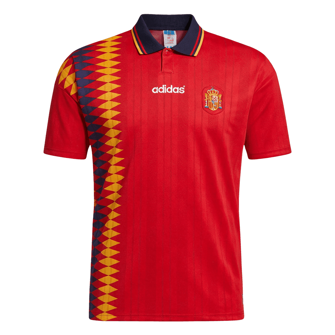 Maglia Retro Spagna Casa 1994