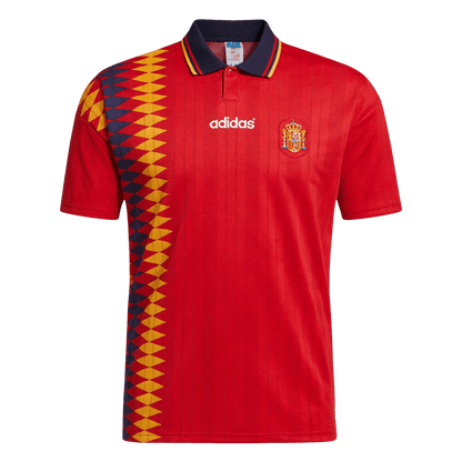 Maglia Retro Spagna Casa 1994
