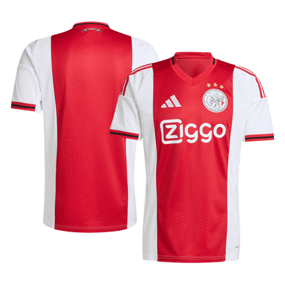 Maglia Replica Ajax Casa Uomo 2025/26