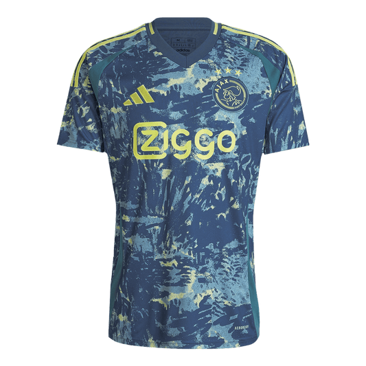 Maglia Replica Ajax Trasferta Uomo 2024/25