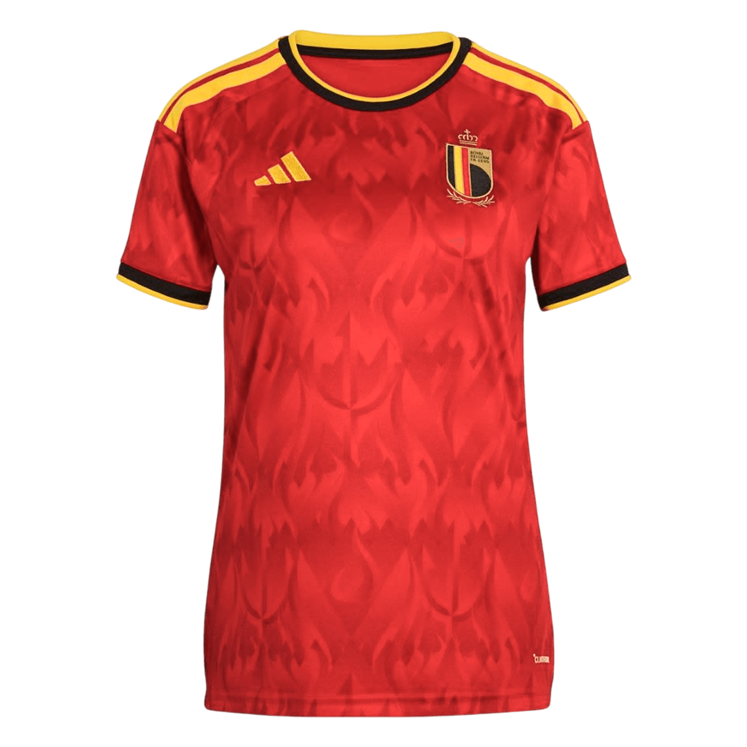 Maglia Replica Belgio Casa Donna 2026