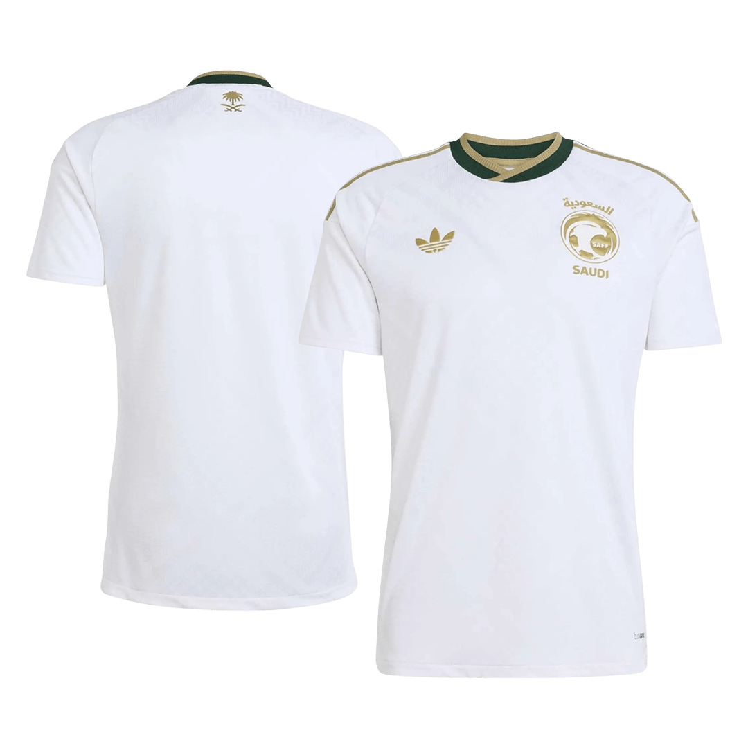 Maglia Gara Arabia Saudita Trasferta Uomo Mondiali 2026