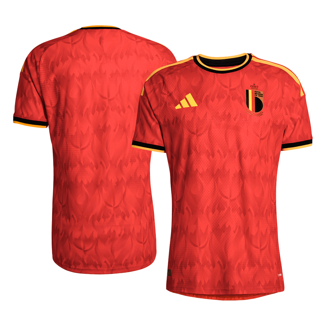 Maglia Gara Belgio Casa Uomo 2026