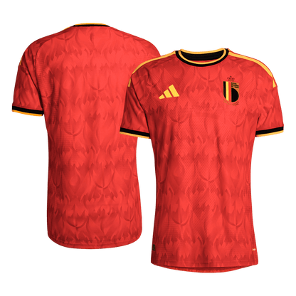 Maglia Gara Belgio Casa Uomo 2026