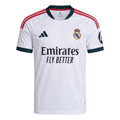 Maglia Replica Real Madrid Casa VINI JR. #7 Uomo 2026/27