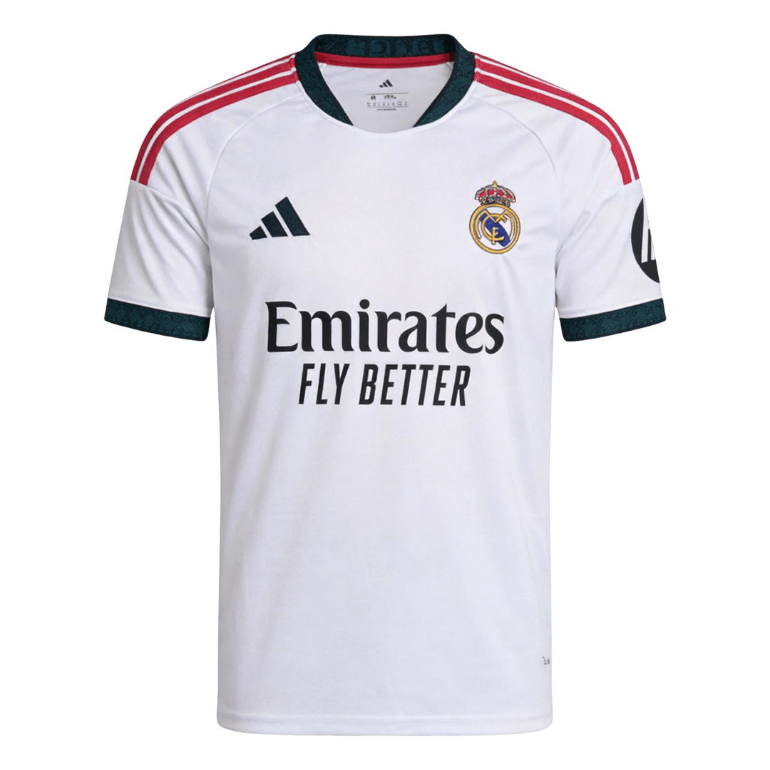 Maglia Replica Real Madrid Casa ARDA GÜLER #15 Uomo 2026/27