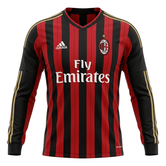 Maglia Retro AC Milan Casa 2013/14
