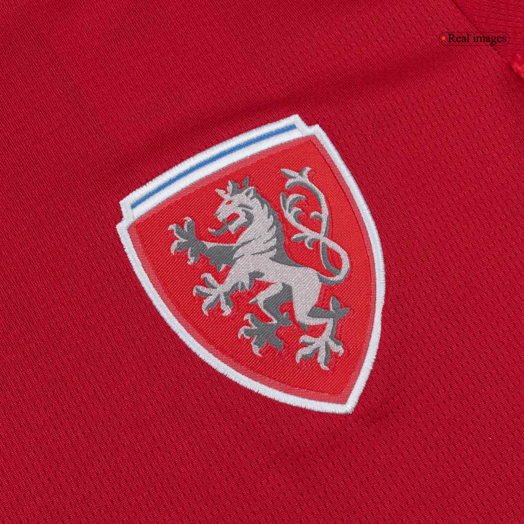 Maglia Replica Repubblica Ceca Casa Uomo 2026