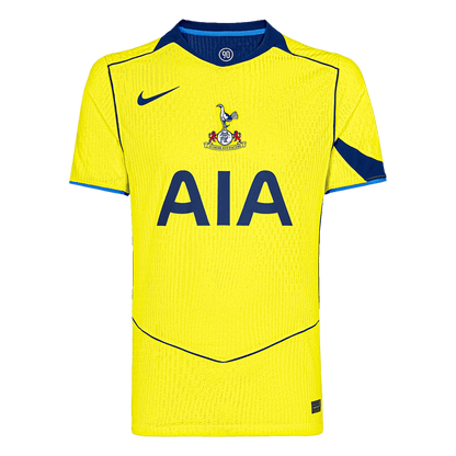 Maglia Gara Tottenham Hotspur Terza Uomo 2025/26