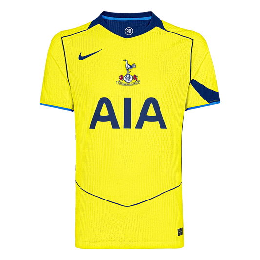 Maglia Gara Tottenham Hotspur Terza Uomo 2025/26