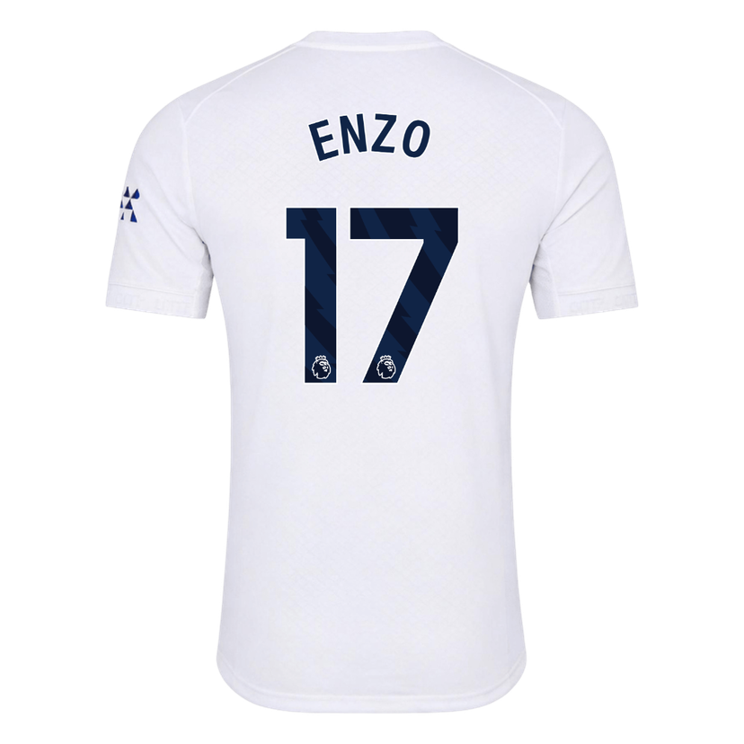 Maglia Replica Manchester City Terza ENZO #17 Uomo 2026/27