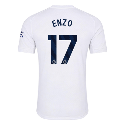 Maglia Replica Manchester City Terza ENZO #17 Uomo 2026/27