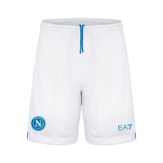 Pantaloncini Replica Napoli Trasferta Uomo 2026/27
