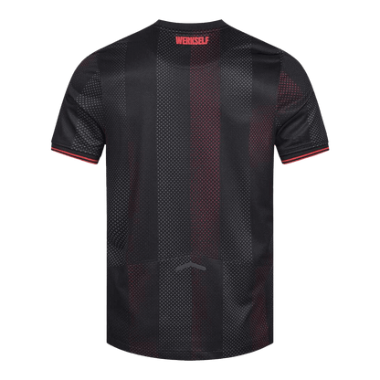 Maglia Replica Bayer 04 Leverkusen Casa Uomo 2025/26