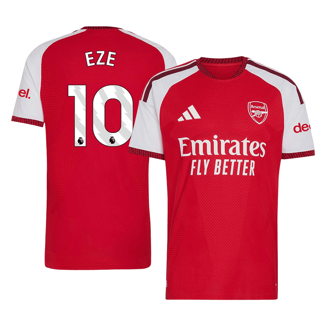 Maglia Gara Arsenal Casa EZE #10 Uomo 2026/27
