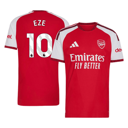 Maglia Gara Arsenal Casa EZE #10 Uomo 2026/27
