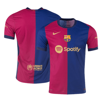 Maglia Gara Barcelona Casa Uomo 2024/25