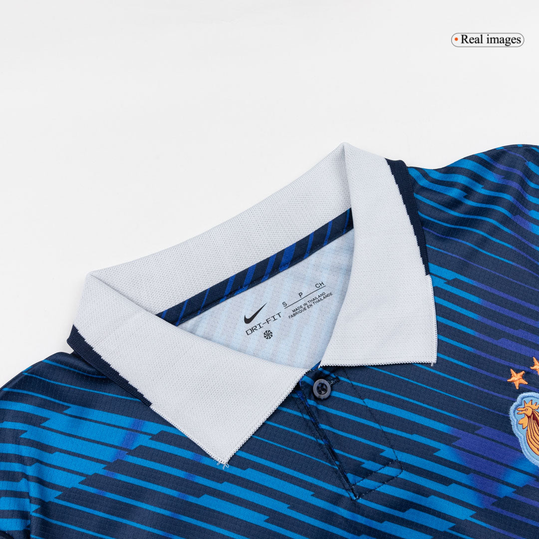 Maglia Replica Francia Casa MBAPPE #10 Uomo Mondiali 2026