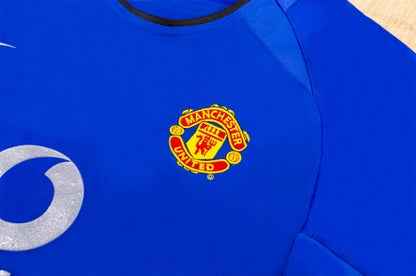 Maglia Retro Manchester United Terza 2002/03