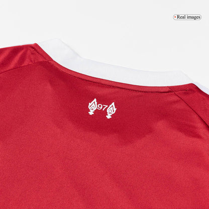 Maglia Replica Liverpool Casa ISAK #9 Uomo 2025/26