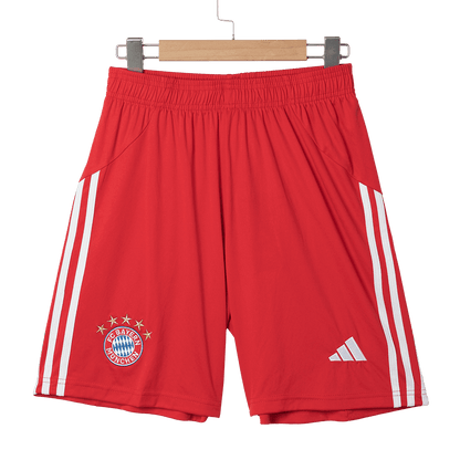 Completo Base Bayern Monaco Casa Uomo 2025/26 - 2 Pezzi