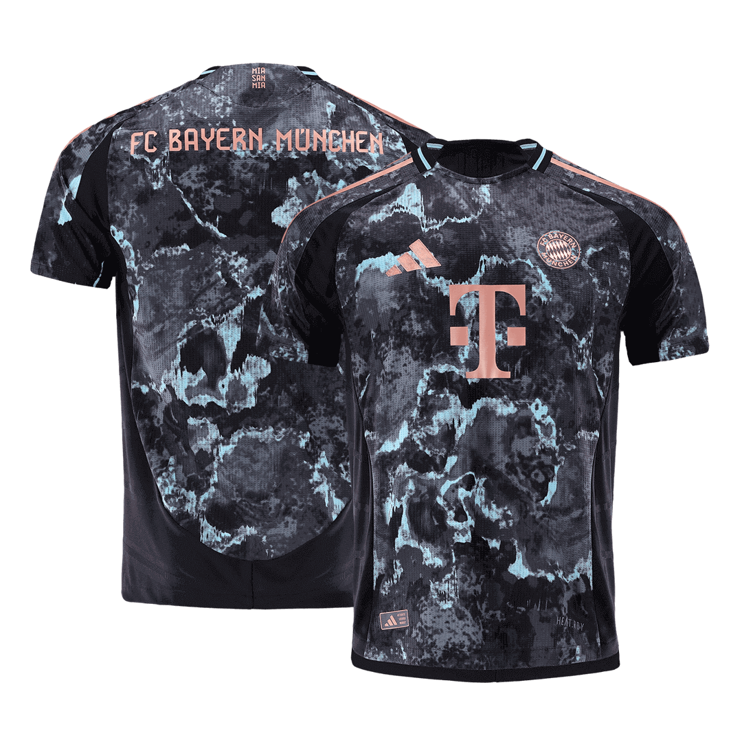 Maglia Gara Bayern Monaco Trasferta Uomo 2024/25