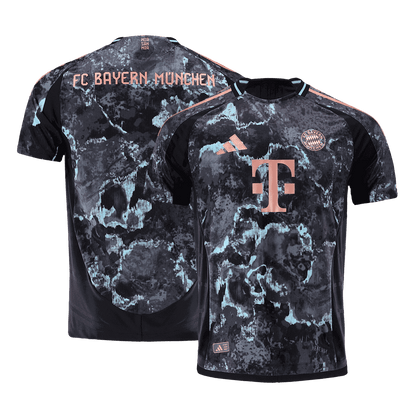 Maglia Gara Bayern Monaco Trasferta Uomo 2024/25