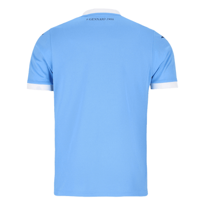 Maglia Replica Lazio Casa Uomo 2025/26