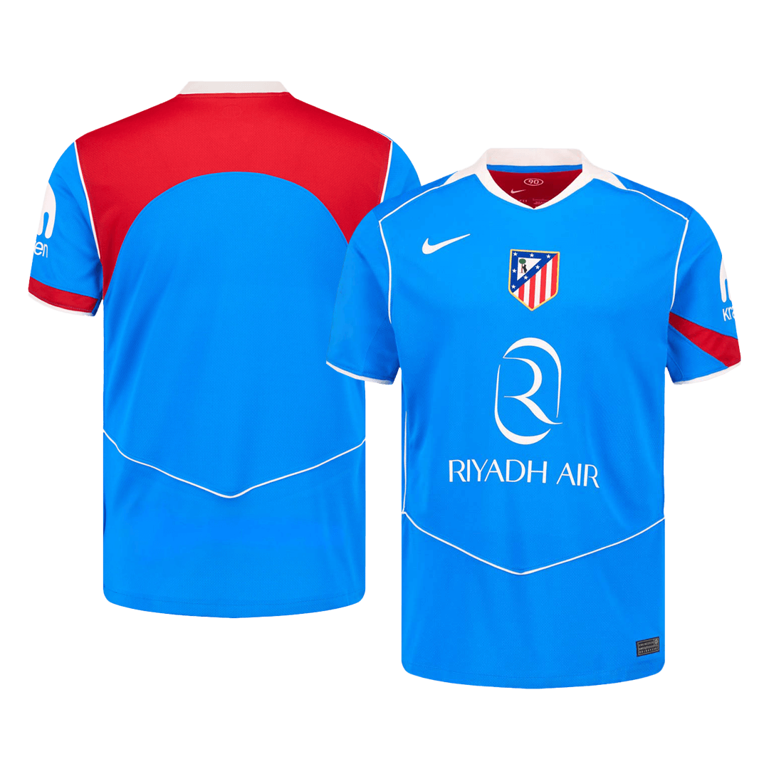 Maglia Replica Atletico Madrid Terza Uomo 2025/26