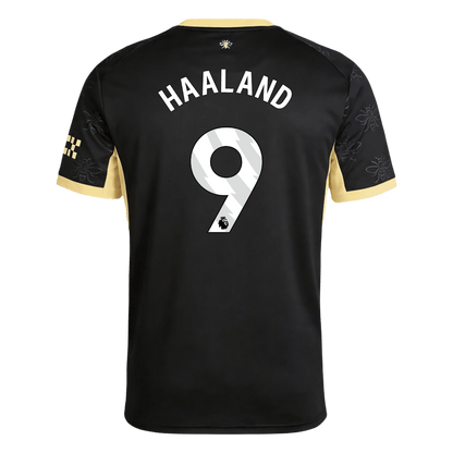 Maglia Replica Manchester City Trasferta HAALAND #9 Uomo 2026/27