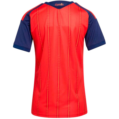 Maglia Replica Spagna Casa Donna Mondiali 2026