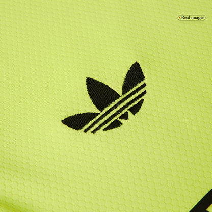 Maglia da Portiere Replica Real Madrid Terza Uomo 2024/25