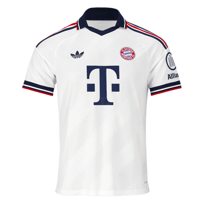Maglia Replica Bayern Munich Trasferta Uomo 2026/27
