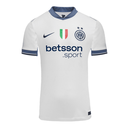 Maglia Replica Inter Milan Trasferta Uomo 2024/25