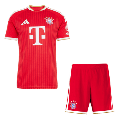 Completo Base Bayern Munich Casa Uomo 2026/27 - 2 Pezzi
