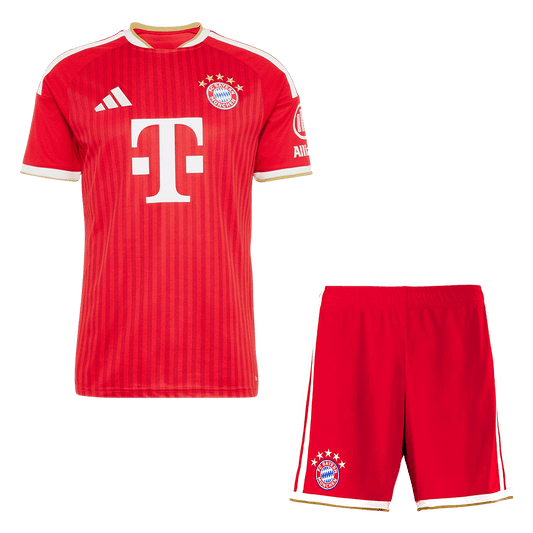 Completo Base Bayern Munich Casa Uomo 2026/27 - 2 Pezzi