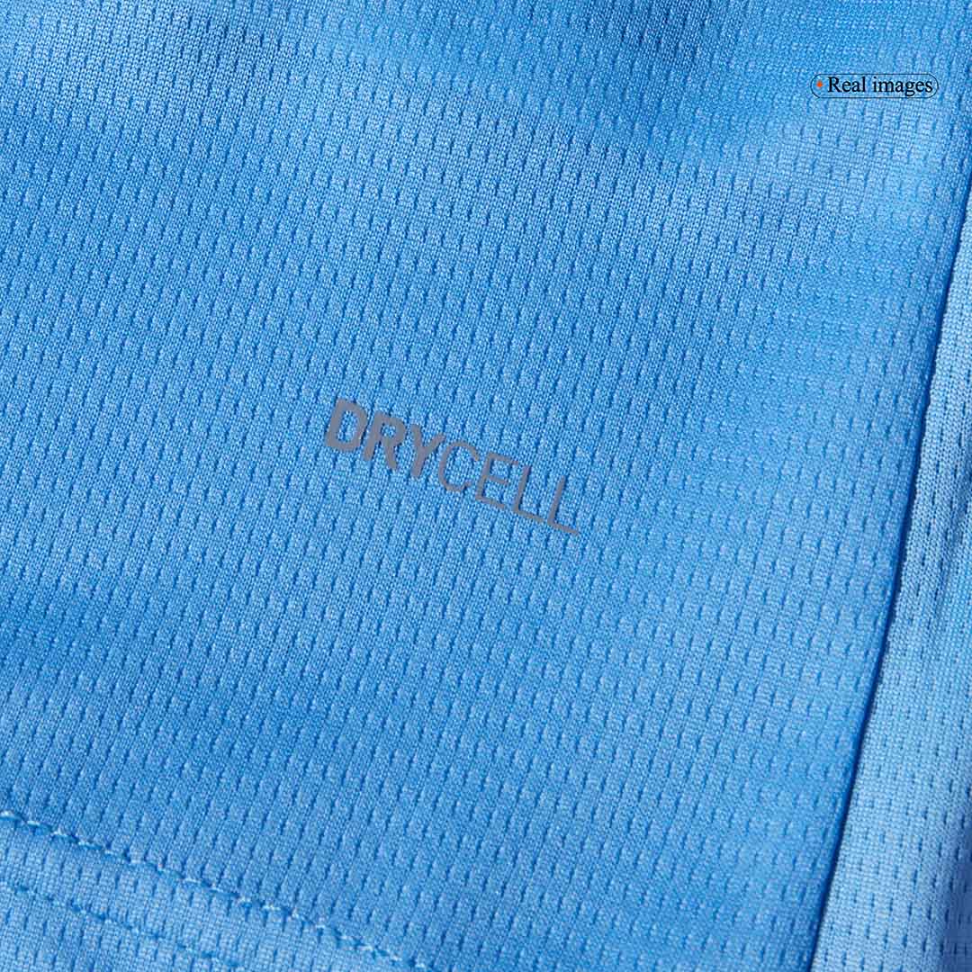 Kit Completo Bambino Manchester City Casa 2025/26 - 3 Pezzi