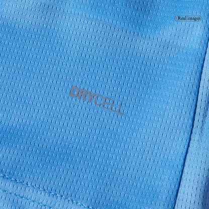 Kit Completo Bambino Manchester City Casa 2025/26 - 3 Pezzi