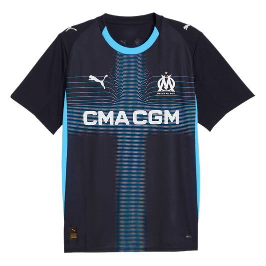 Maglia Replica Marseille Trasferta Uomo 2025/26