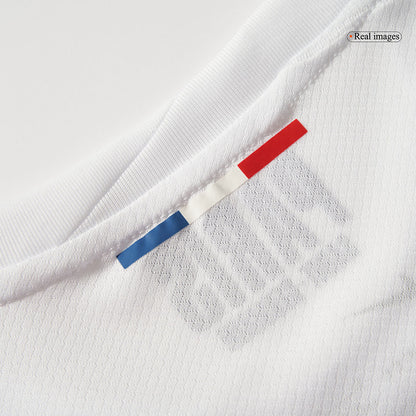 Maglia Replica PSG Trasferta Uomo 2024/25